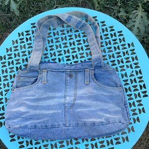 Mudd Jeans pants purse